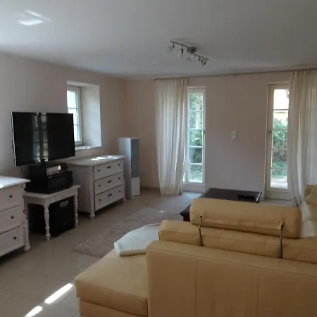 شقة Gaeste Haus *