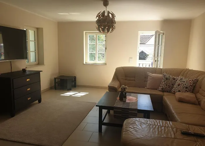 Appartement Gaeste Haus