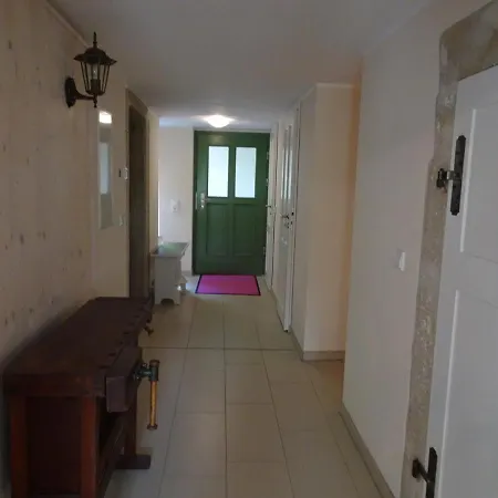 アパート Gaeste Haus *