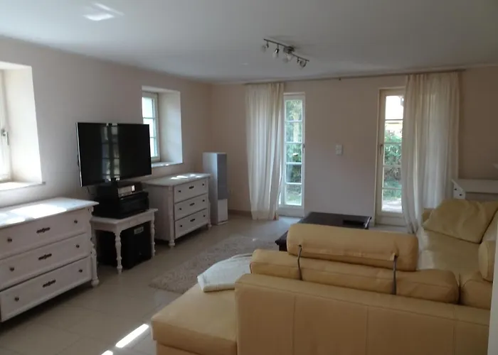 Lejlighed Gaeste Haus *