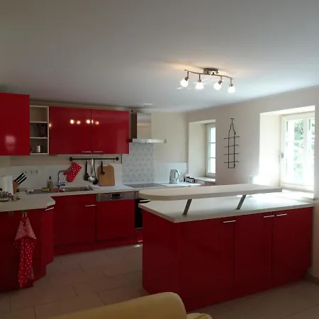 Gaeste Haus Daire *