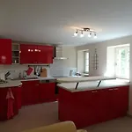 Gaeste Haus Apartmán *