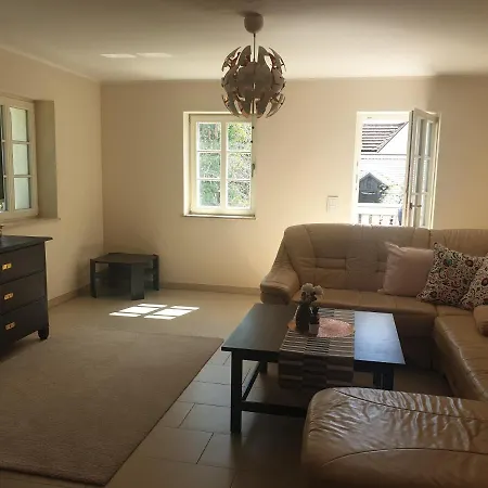 Apartmán Gaeste Haus